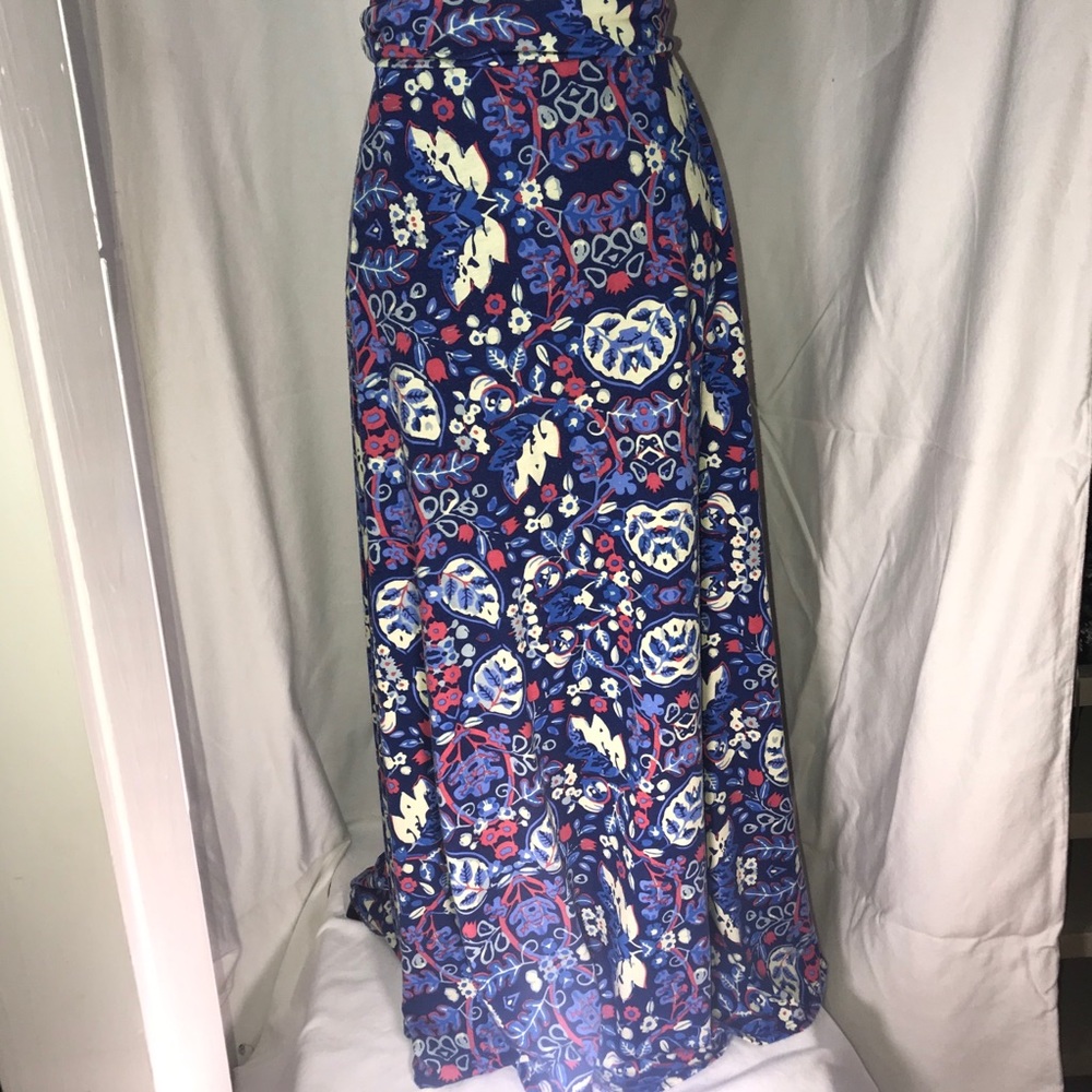 LuLaRoe Maxi skirt